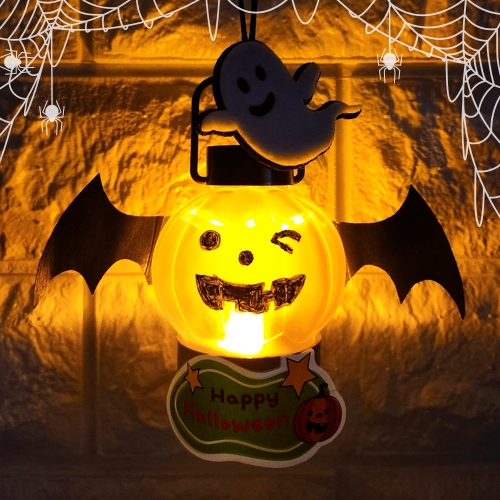 [탑키드] 만들기 LED 할로윈 호박 장식등 (5인용)