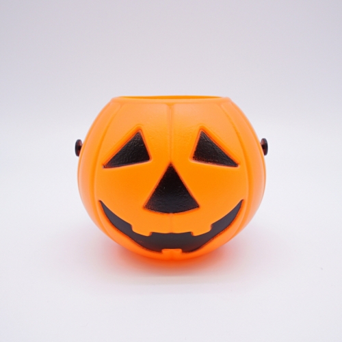 할로윈 호박바구니 코스튬 소품 장식 코스프레 의상 사탕 선물 바구니