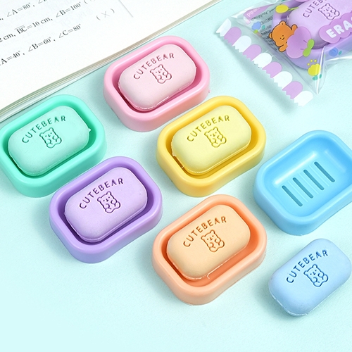 1000 비누지우개 (4개세트)