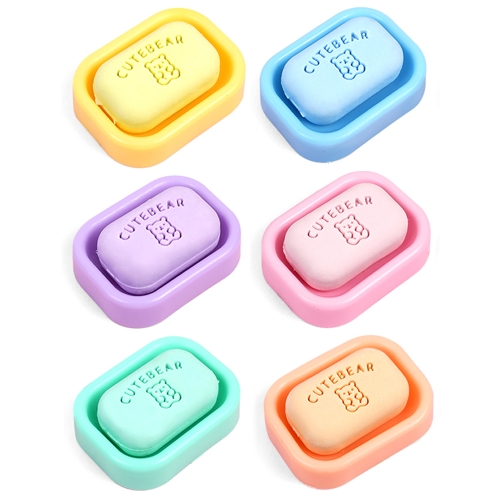 비누지우개(1000원X18개)