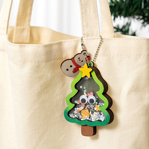 290 크리스마스 홀로그램 비즈 쉐이커 만들기