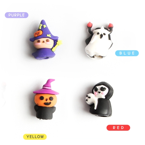 할로윈캐릭터 뽑아쓰는샤프 카트리지연필 할로윈선물