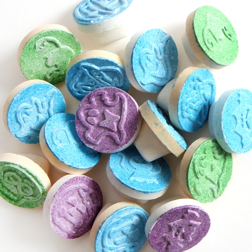 할로윈사탕 몬스터스탬프캔디 70개세트