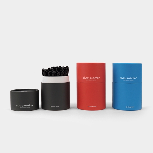 [클래스메이트] 클래스 얇은 글씨 보드마카 세필 필기용 30개 세트