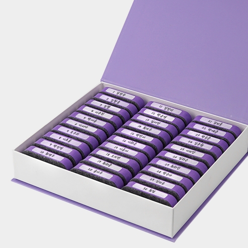 [클래스메이트] 클래스 보드마카 지우개 30개 세트 화이트보드지우개