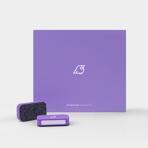 [클래스메이트] 클래스 보드마카 지우개 30개 세트 화이트보드지우개