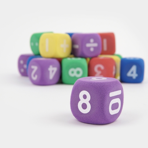 [클래스메이트] 클래스 숫자 주사위 세트 수학연산 모둠활동