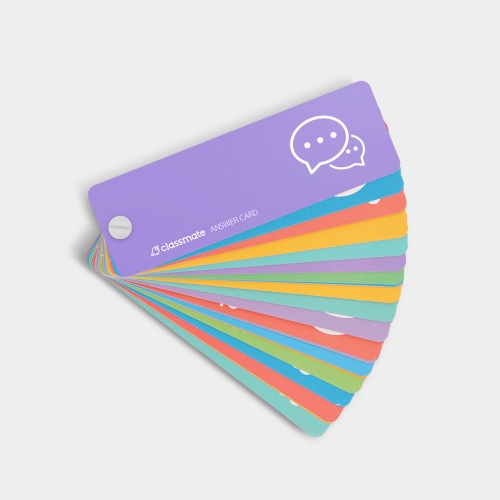 [클래스메이트] 클래스 활동 카드 다했어요 OX판 퀴즈게임