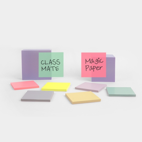 [클래스메이트] 클래스 매직 페이퍼 수업 학습용 점착메모지