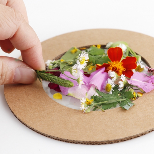 메이크문구 DIY671 내맘대로만화경만들기