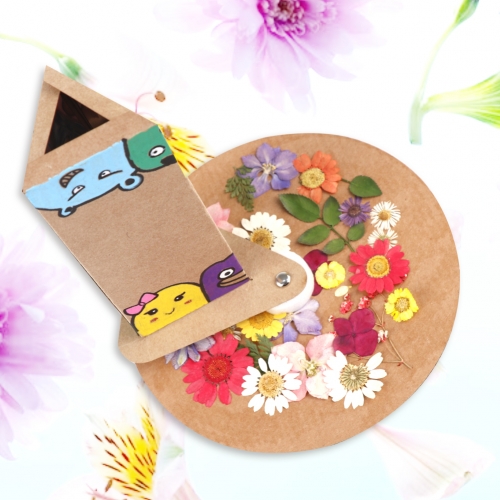 메이크문구 DIY672 신기한만화경만들기