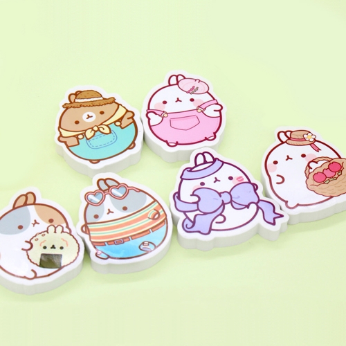 몰랑 왕지우개(1000원X12개)