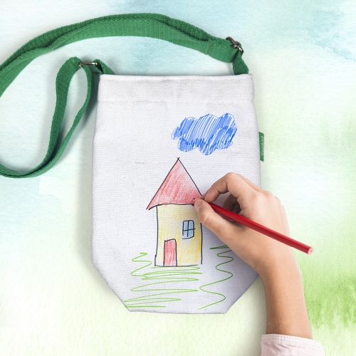 [탑키드] 에코 텀블러 가방 (보온·보냉 백)