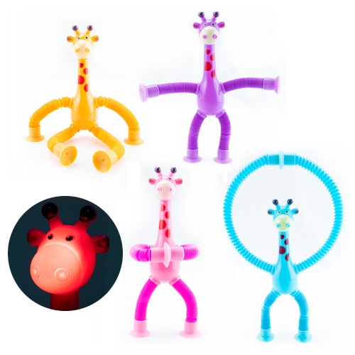 LED 불빛 기린팝튜브(3000원X8개)