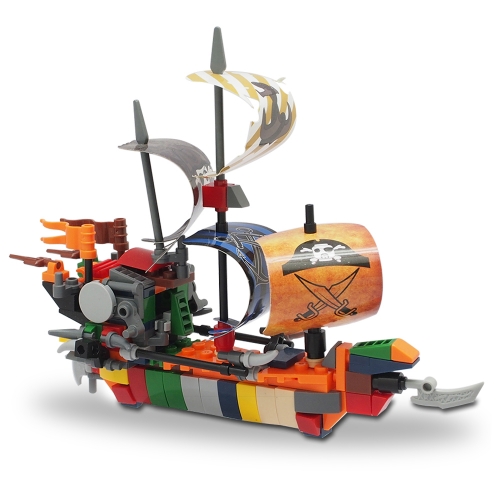 해적선블럭(1500원X12개)