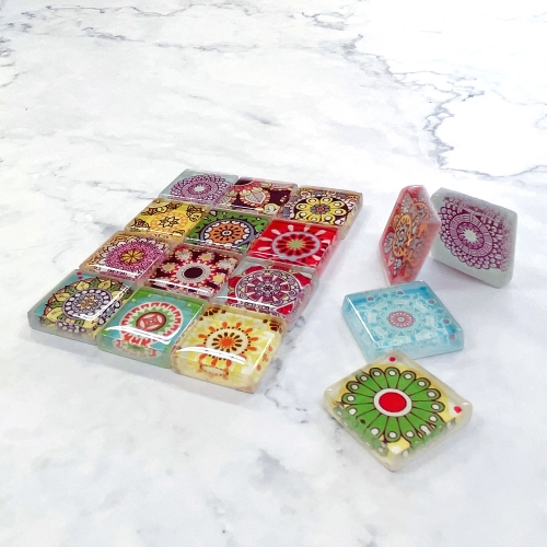 부엉이 냄비받침 만들기