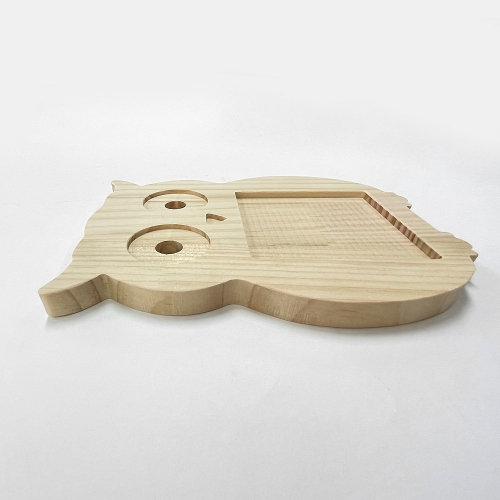 부엉이 냄비받침 만들기