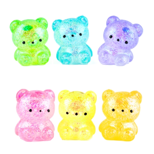 야광 반짝이 곰 슈가볼(2000원X12개)