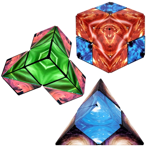 우주 3D 자석큐브(3000원X8개)