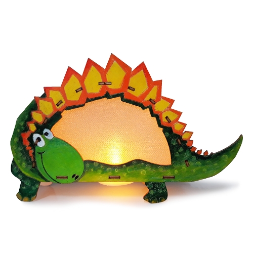 만들기 공룡 LED 무드등