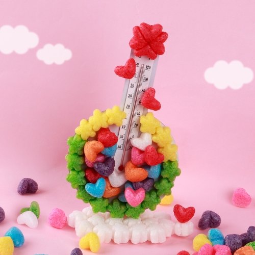 플레이콘 사랑나눔 온도계(5인용)