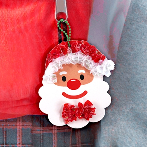 [하하당] 크리스마스 꾹꾹 오너먼트 (4종 택1)