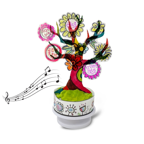 소원나무 오르골