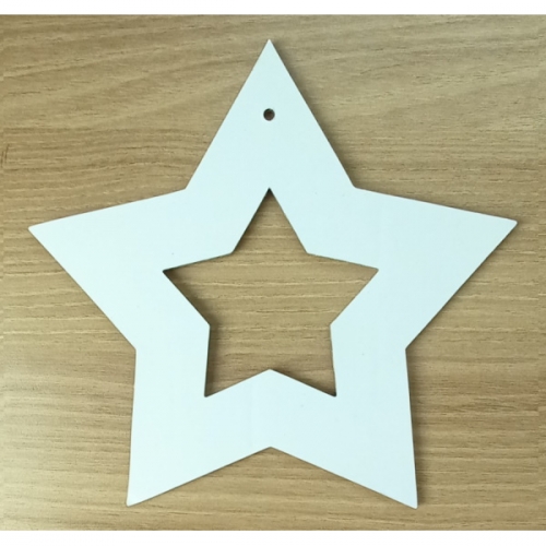 종이리스 원리스 별리스 리스만들기(크기 20, 30cm)