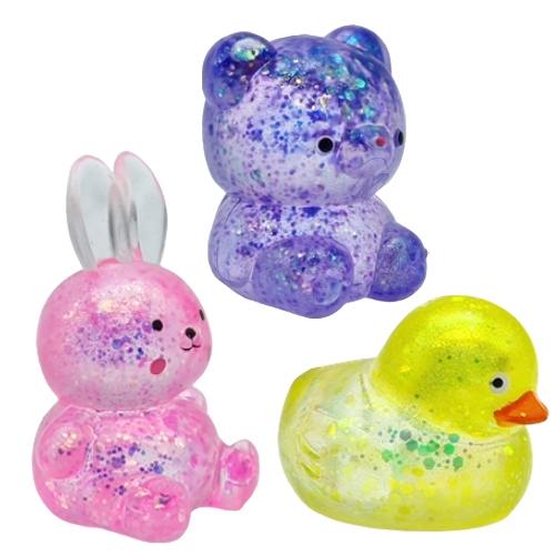 3000 애니멀젤리스트레스볼