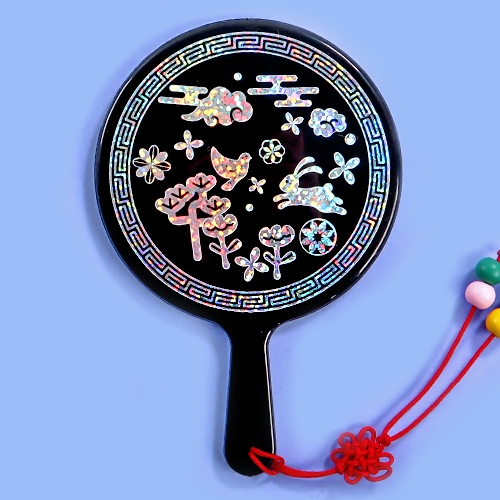 [하하당] 자개스티커 손거울