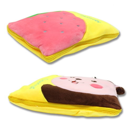 가방형 담요 2종