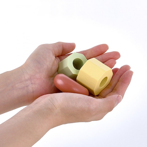 [투키토이]파스텔모양쌓기타워(008B)