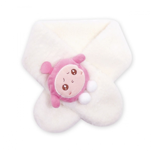 보들보들 귀요미 목도리