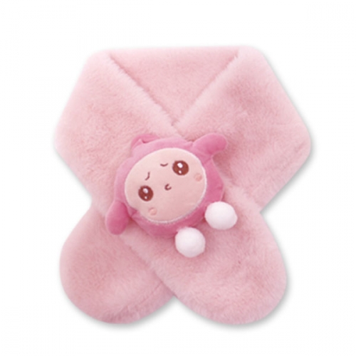 보들보들 귀요미 목도리