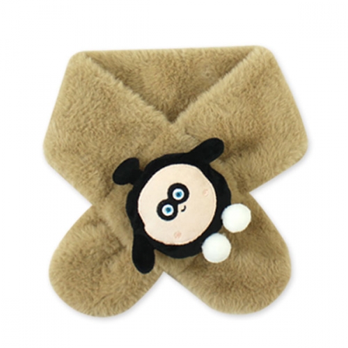 보들보들 귀요미 목도리