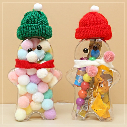 쿠키맨 선물케이스(겨울)1개