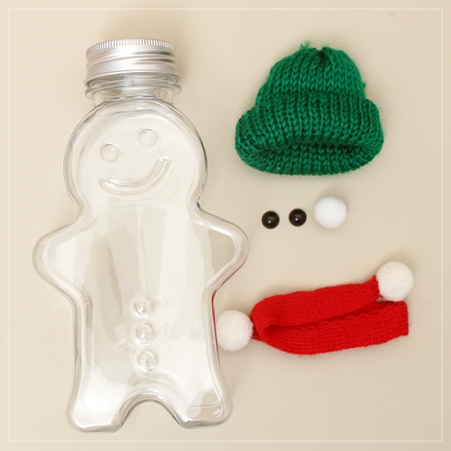 쿠키맨 선물케이스(겨울)1개