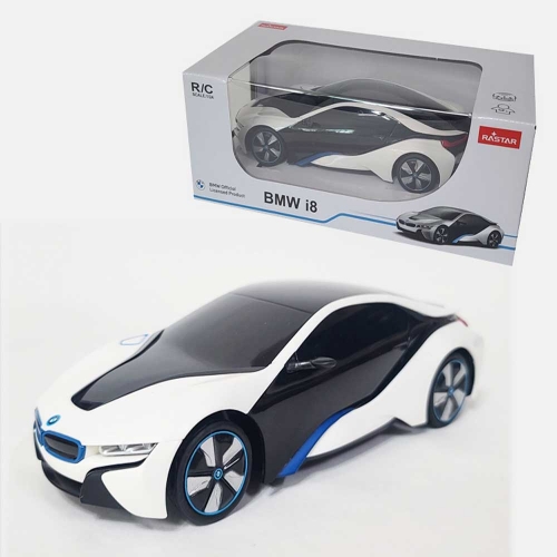 1:24 BMW i8 RC