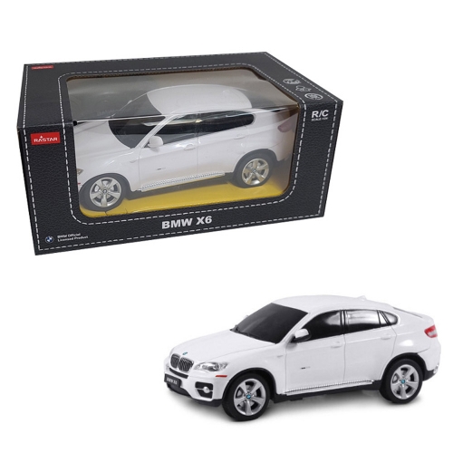 1:24 BMW X6 RC