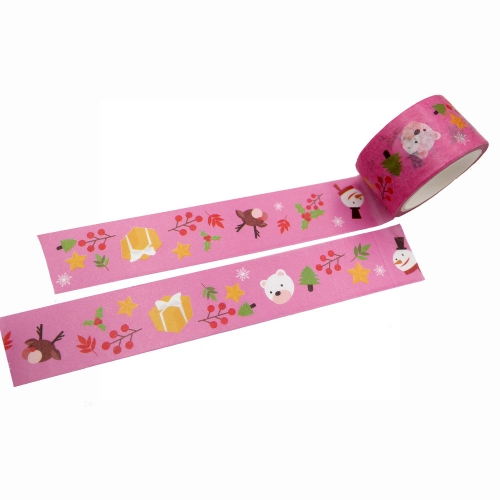 디자인 마스킹 테이프 25mm (5종 중 택1)