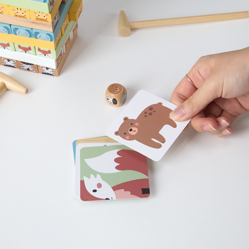 [투키토이]원목스태커(704A)