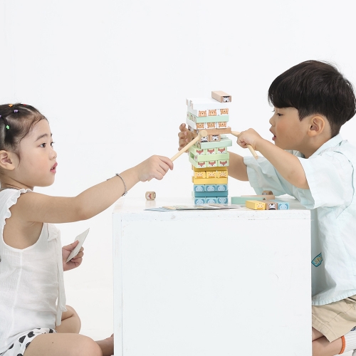 [투키토이]원목스태커(704A)