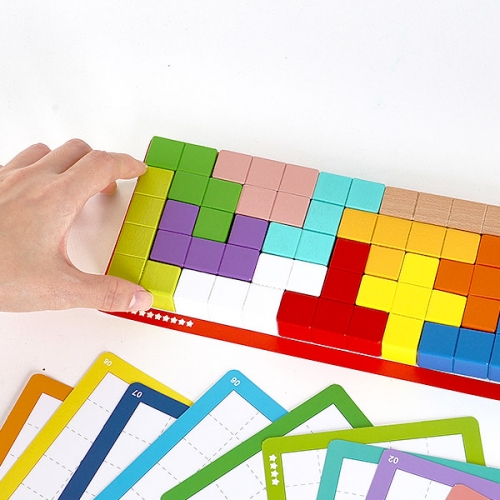 [투키토이]입체펜토미노(280)