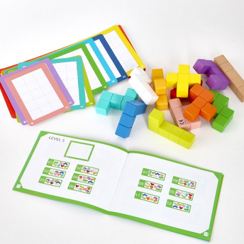 [투키토이]입체펜토미노(280)