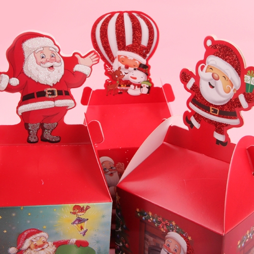 크리스마스선물 과자세트 크리스마스간식박스 어린이집답례품