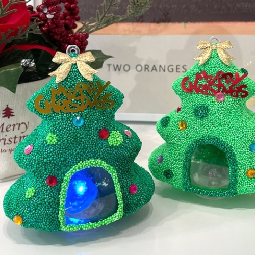 [아트랄라] new클레이 불빛트리만들기(4인용)