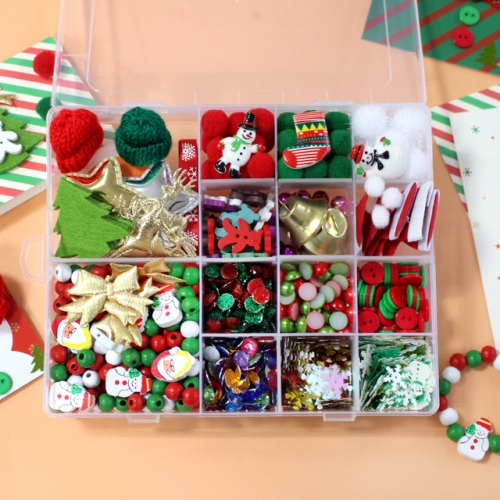 크리스마스 꾸미기 세트 (+카드 증정)