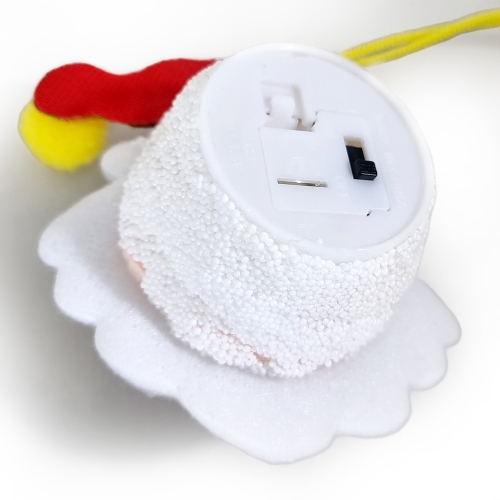 만들기 산타 LED 키링 가방걸이 (10인용)