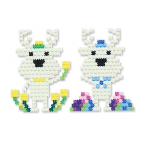 이지툭툭블럭 바이루 시리즈 5종