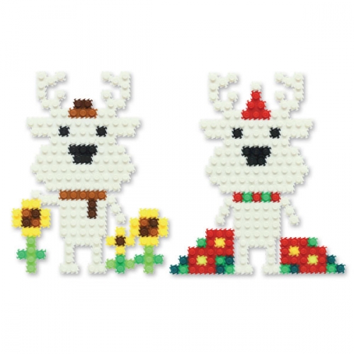 이지툭툭블럭 바이루 시리즈 5종